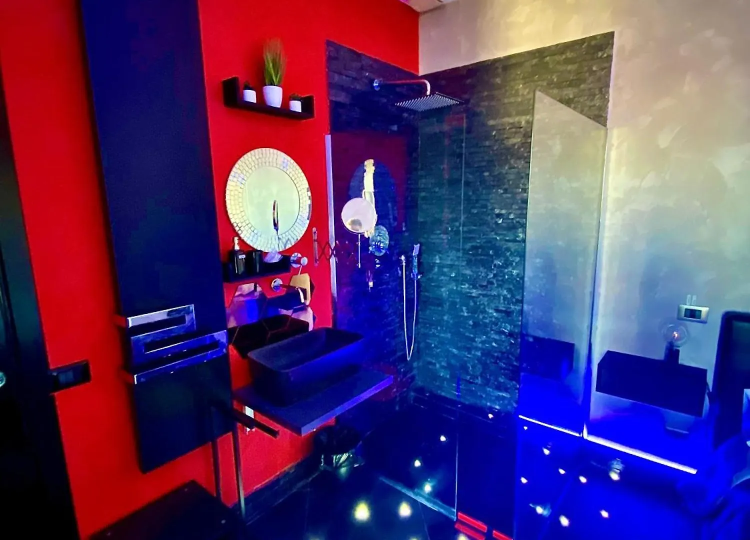Luxury Home Design Rome Italy