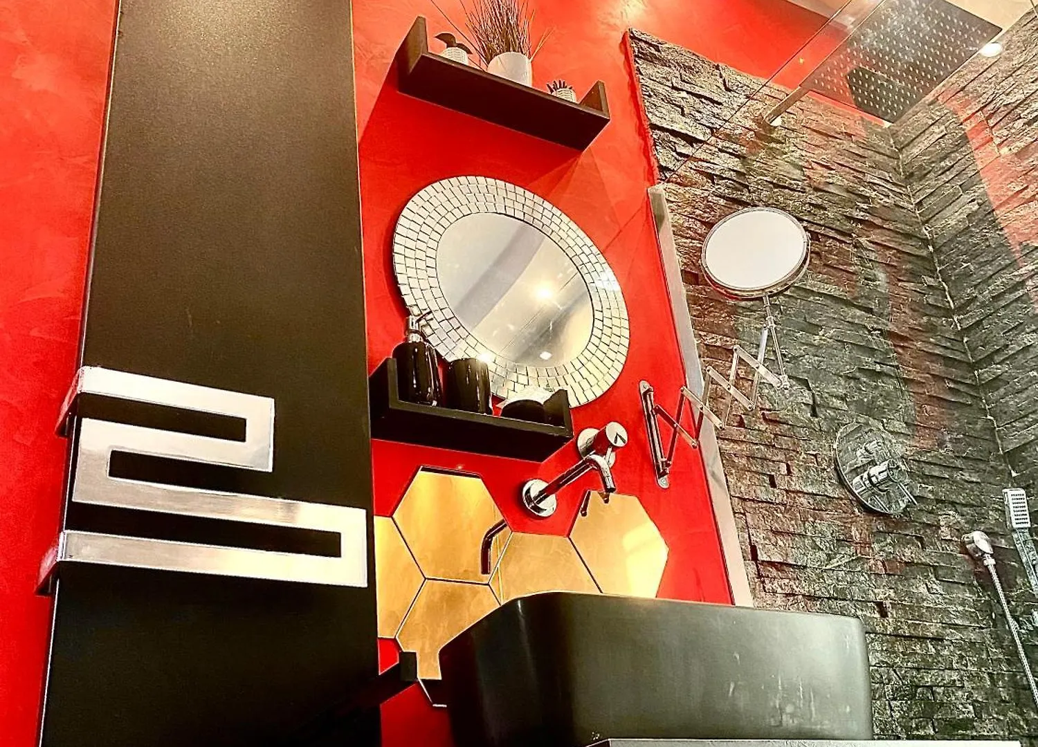 Luxury Home Design Rome