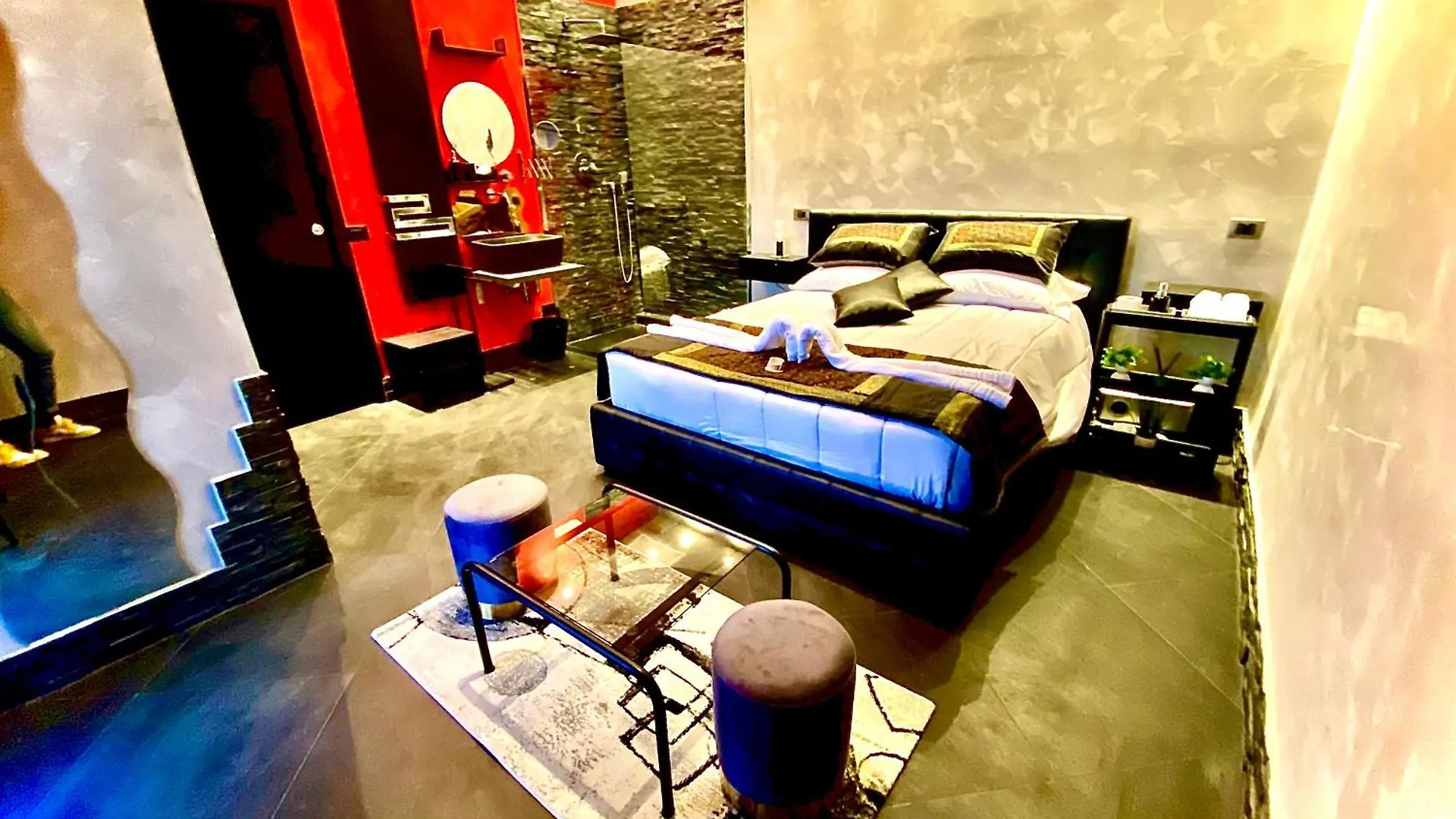 Apartment Luxury Home Design Rome