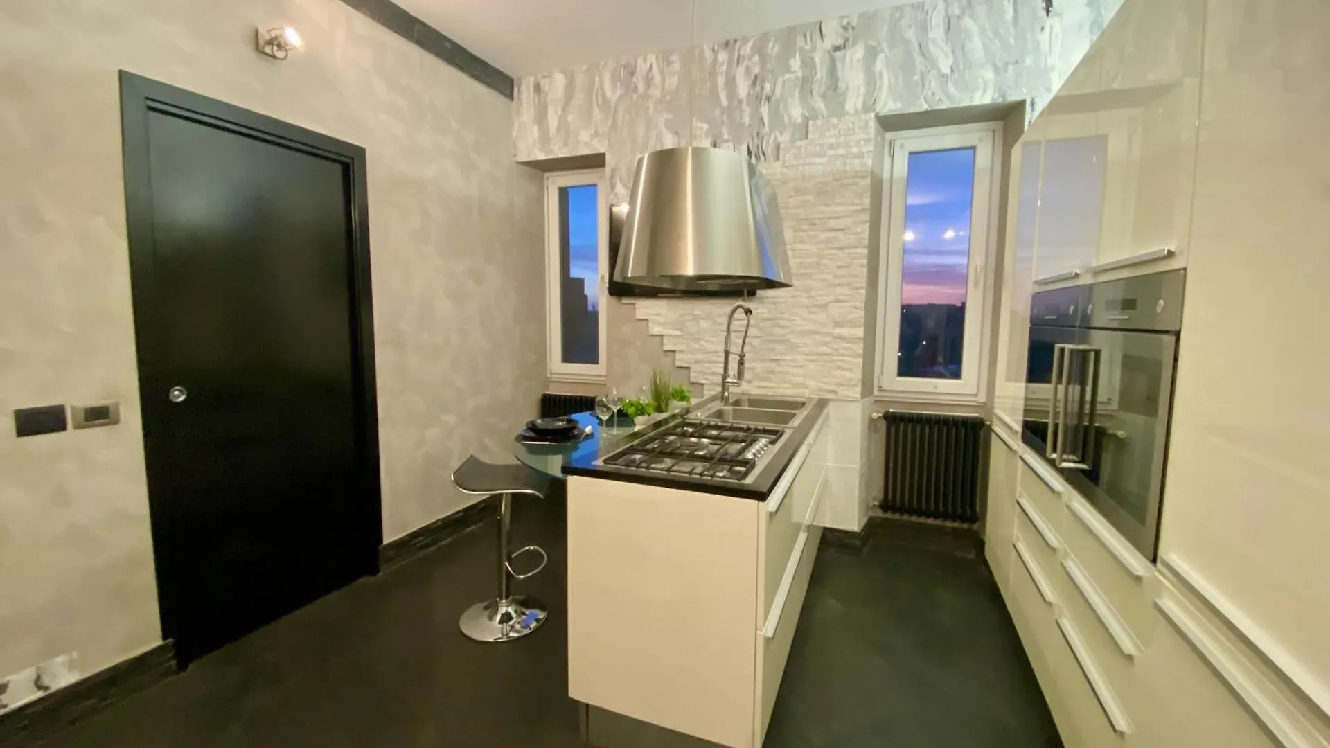 Apartment Luxury Home Design Rome