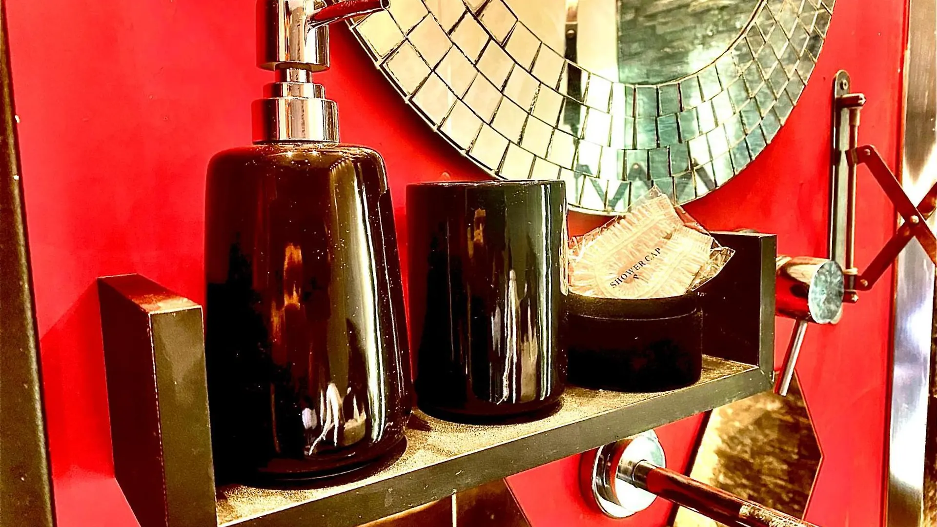 Apartment Luxury Home Design Rome Italy