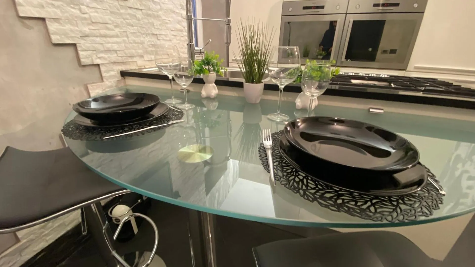 Lägenhet Luxury Home Design Rom