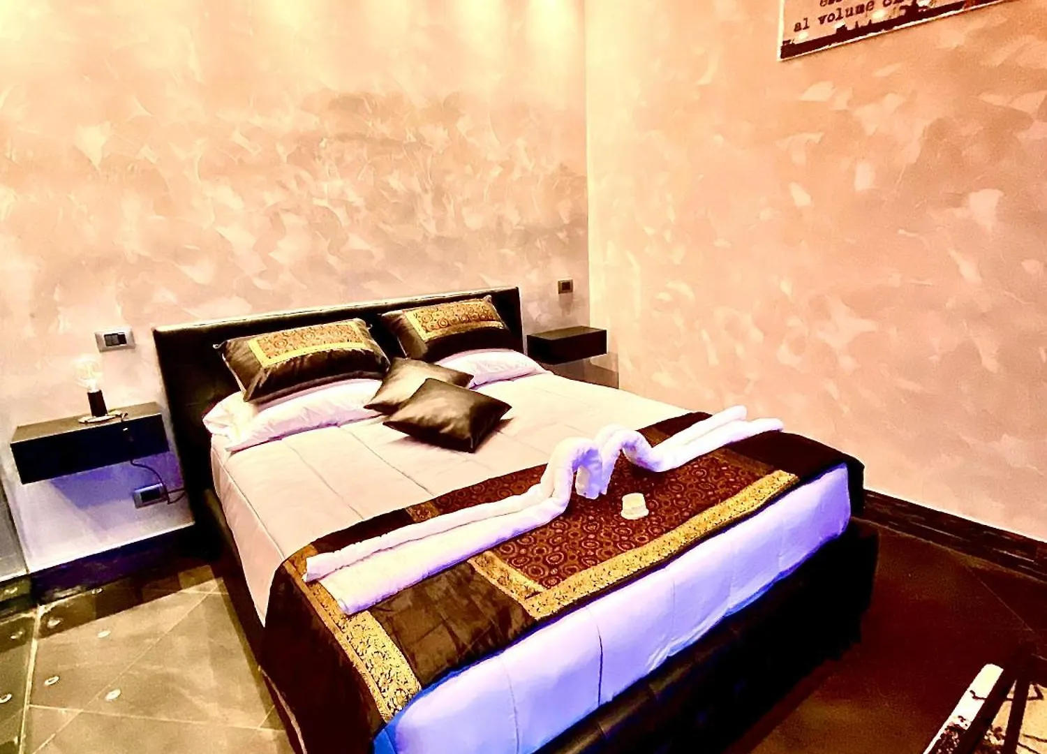 Luxury Home Design Roma Daire
