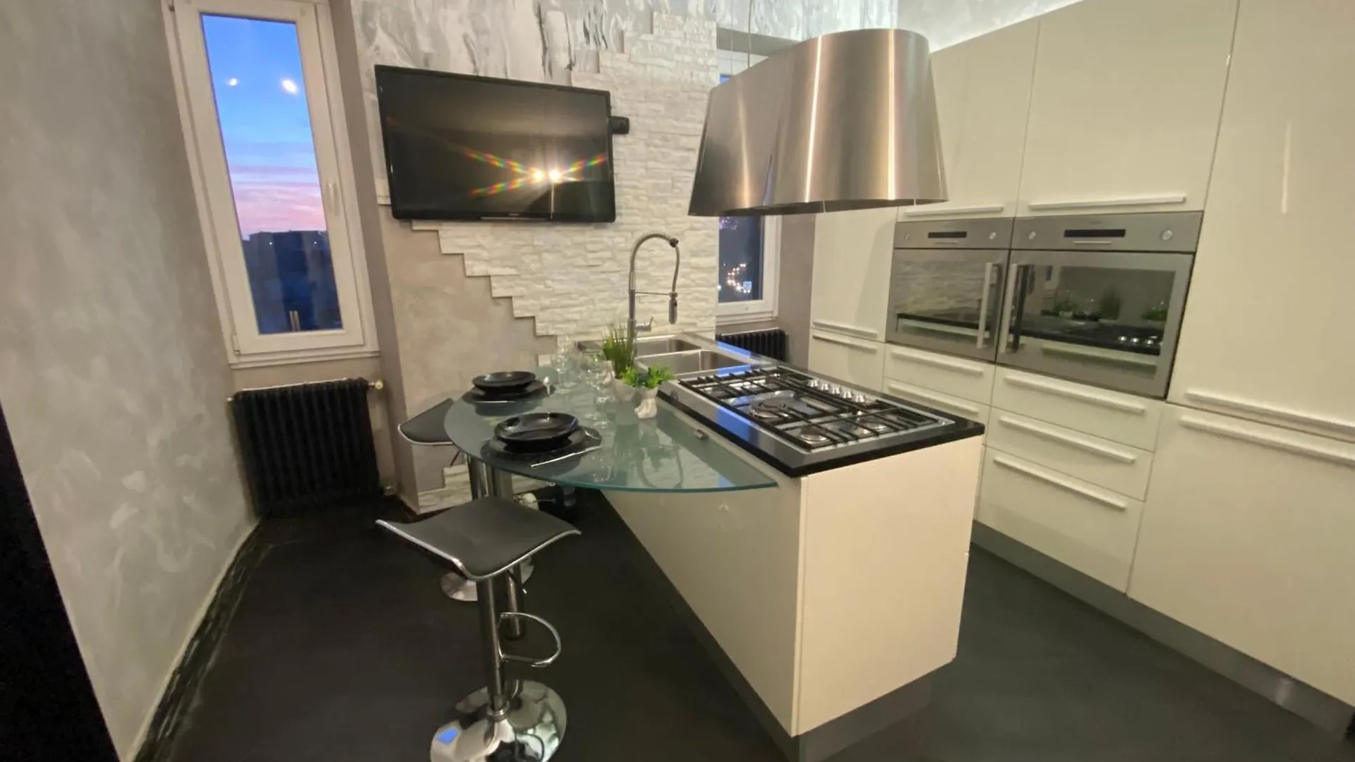 Luxury Home Design Roma Daire